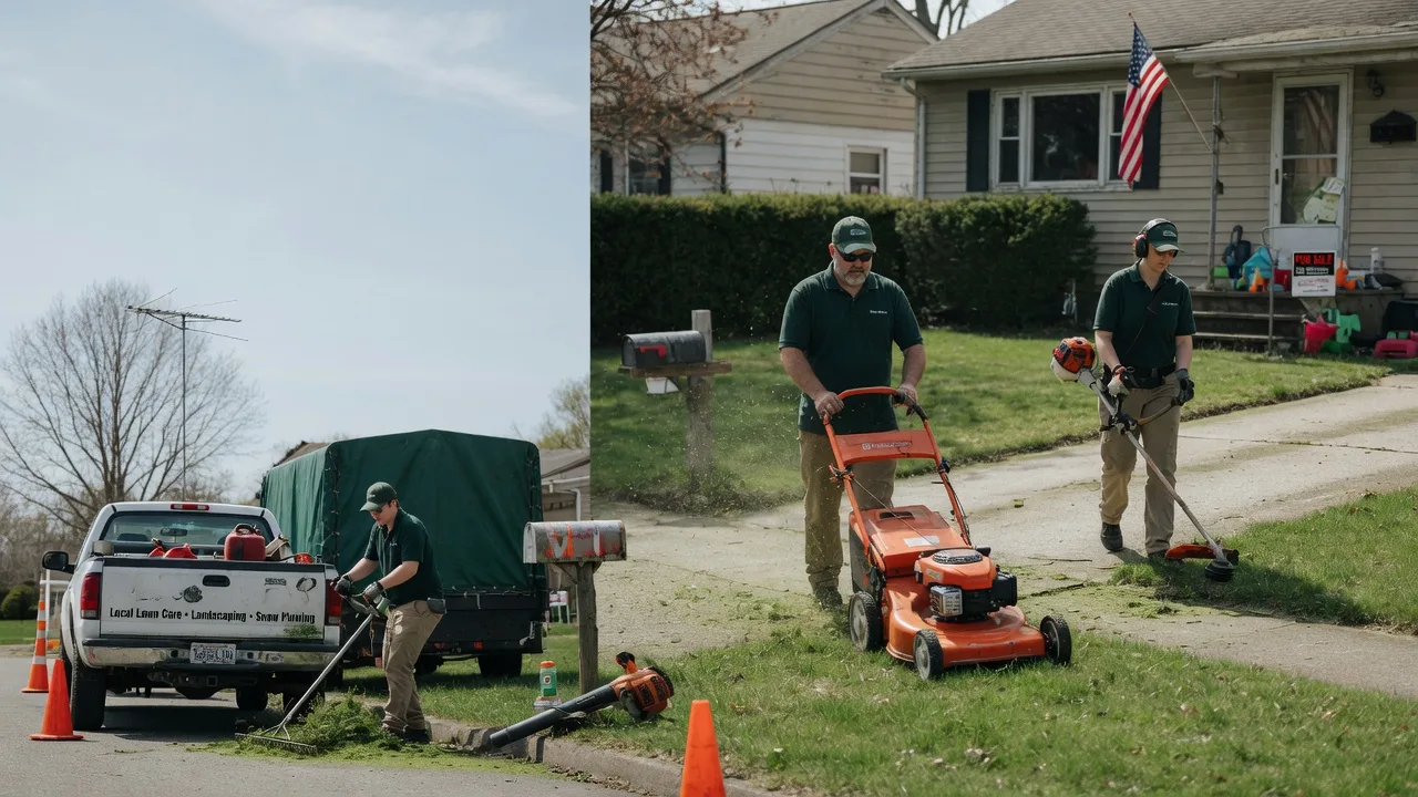 Lawn Care Services By Expert Landscaper in Long Island, ME near me
